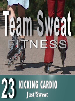 cover image of Kicking Cardio